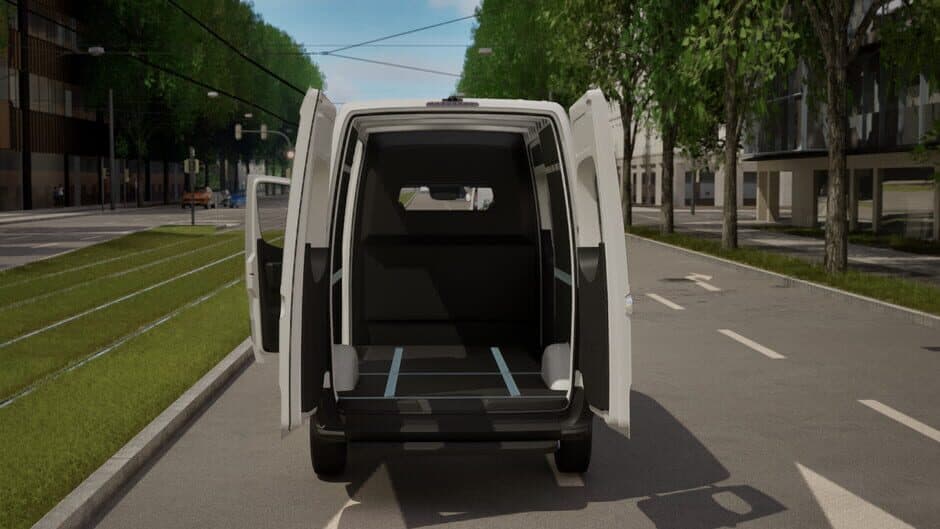 Скриншот 5 из CityDriver: Alvarez-Lentz Marathon 420 CTI