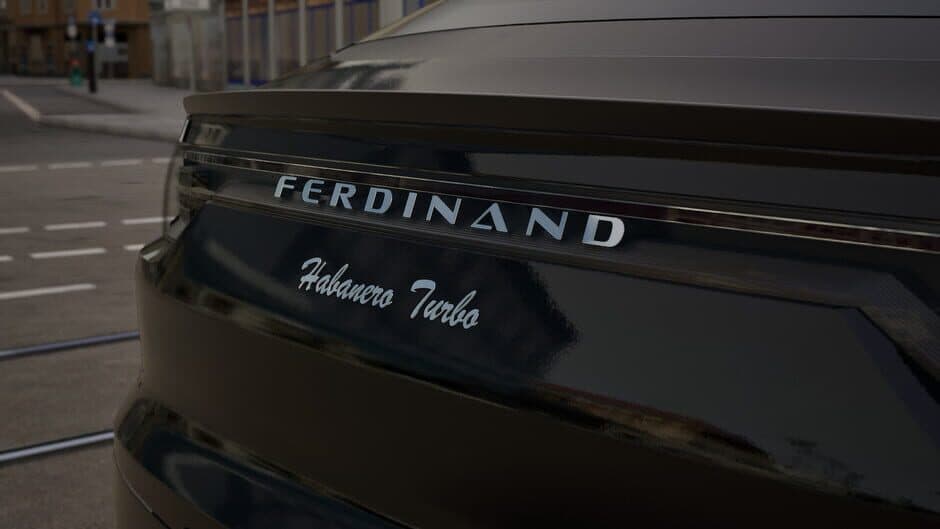 Скриншот 5 из CityDriver: Ferdinand Habanero Turbo