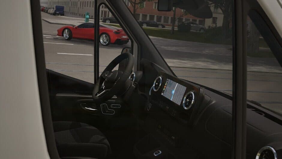 Скриншот 7 из CityDriver: Alvarez-Lentz Marathon 420 CTI