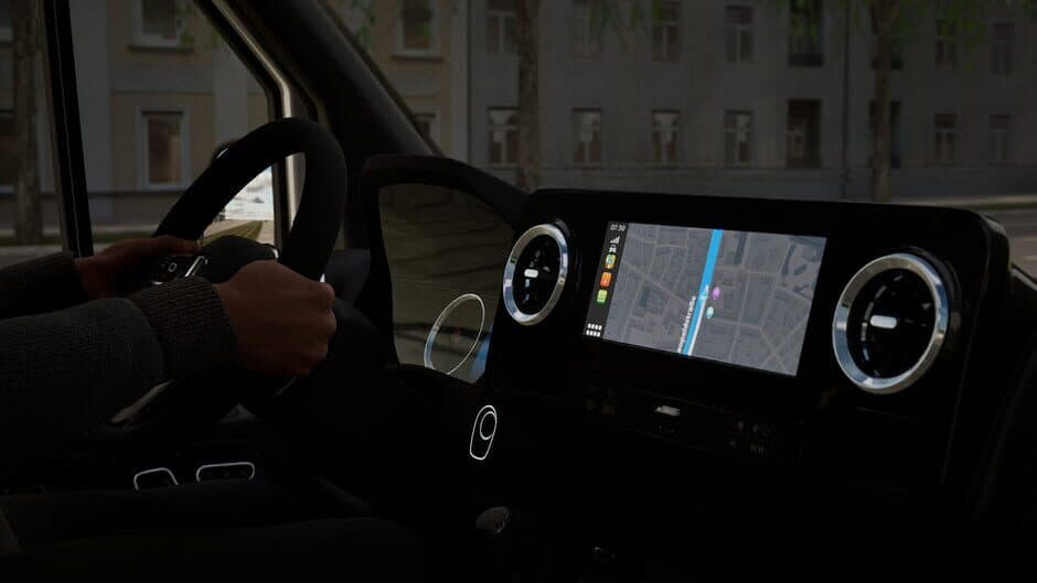 Скриншот 8 из CityDriver: Alvarez-Lentz Marathon 420 CTI