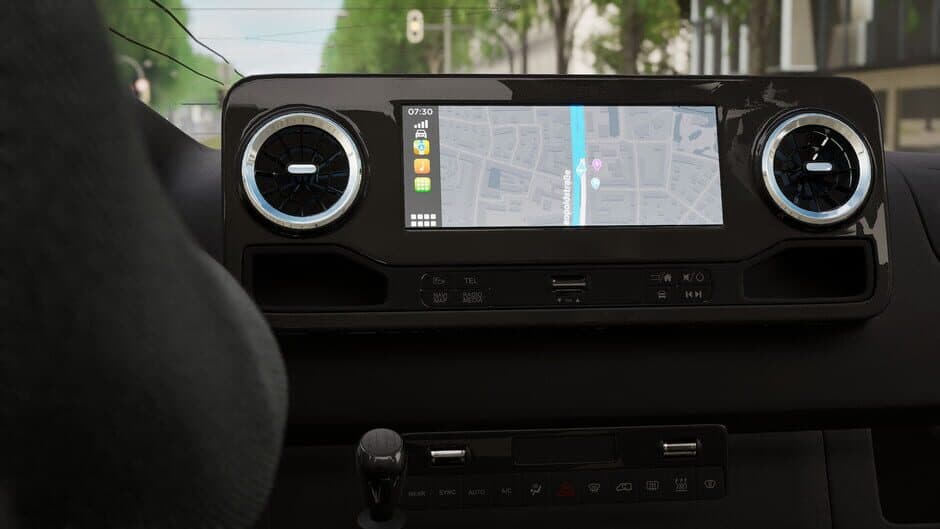 Скриншот 9 из CityDriver: Alvarez-Lentz Marathon 420 CTI