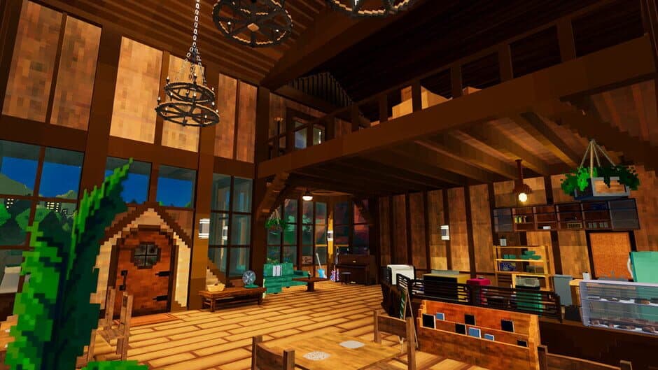 Скриншот 5 из Cozy Cabin: Coffee Boutique
