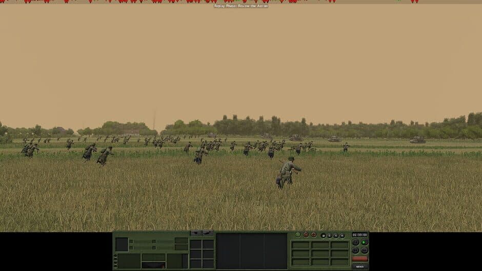 Скриншот 2 из Combat Mission: Red Thunder - Battle Pack 1