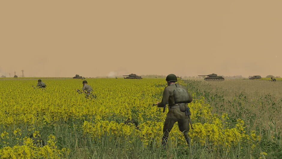 Скриншот 3 из Combat Mission: Red Thunder - Battle Pack 1