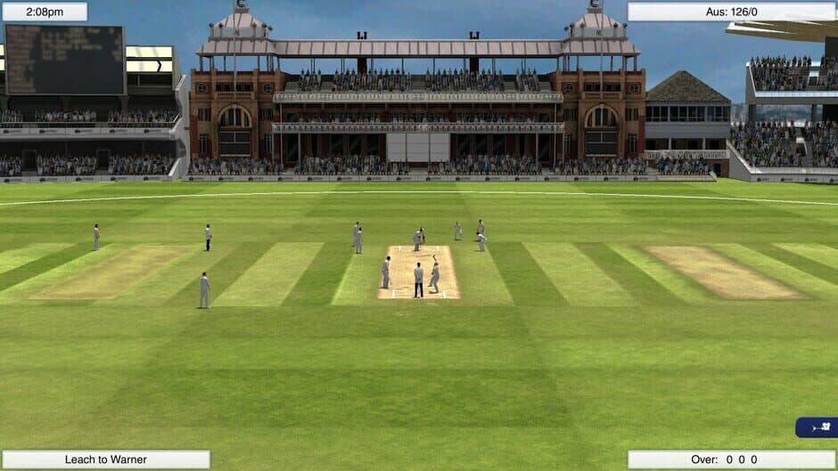 Скриншот 1 из Cricket Captain 2023