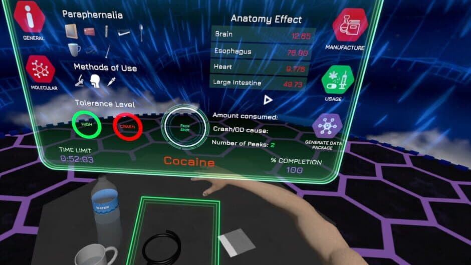 Скриншот 4 из Cyber Dose