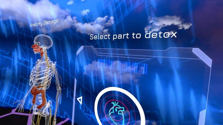 Скриншот 5 из Cyber Dose