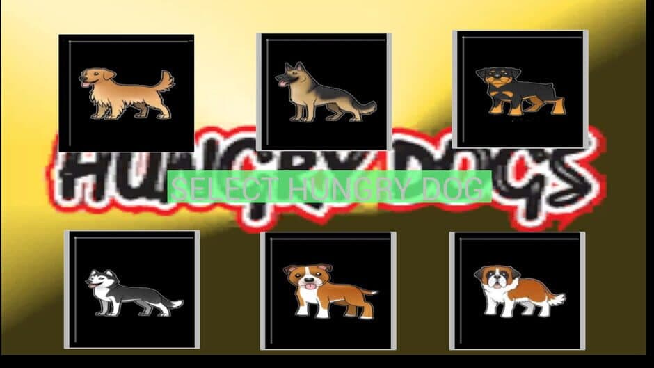 Скриншот 5 из Hungry Dogs