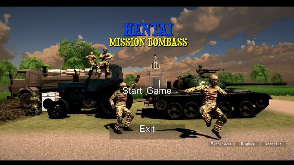 Скриншот 1 из Hentai: Mission Bombass