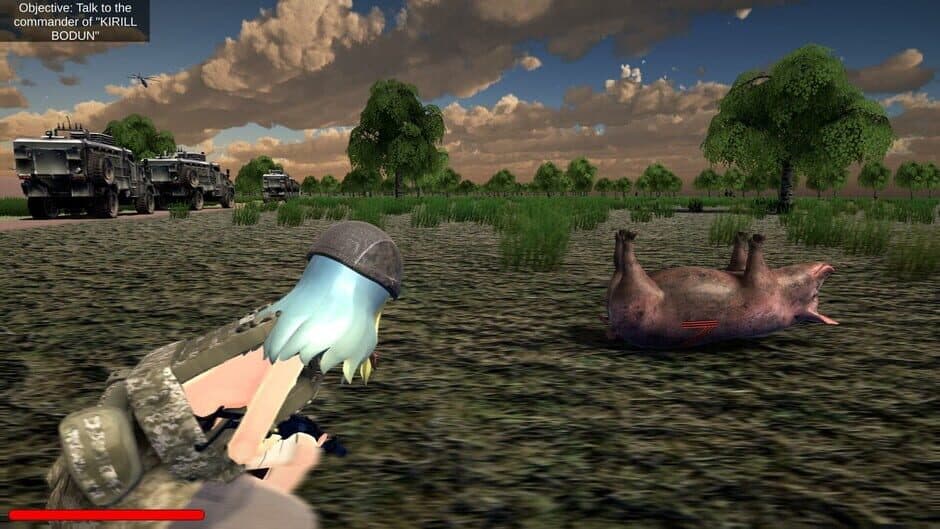 Скриншот 2 из Hentai: Mission Bombass