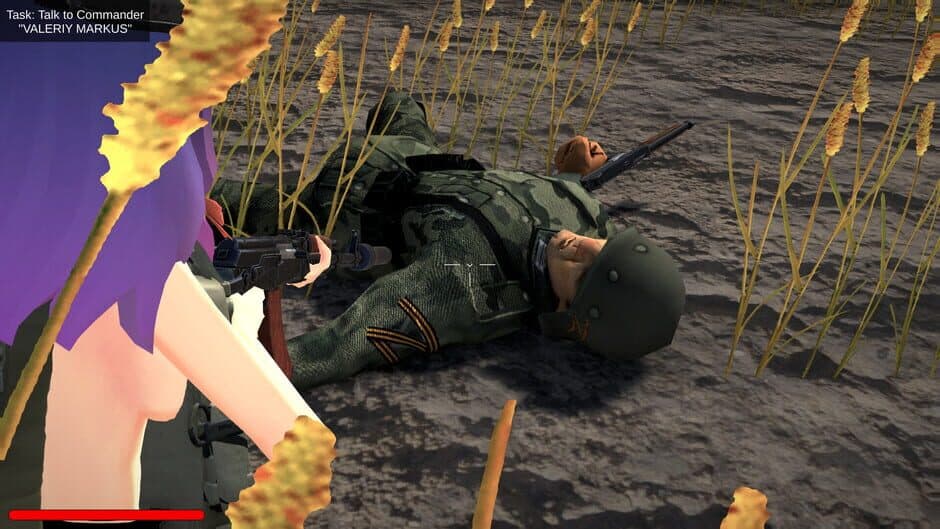 Скриншот 3 из Hentai: Mission Bombass