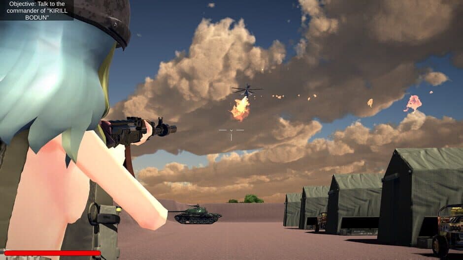 Скриншот 5 из Hentai: Mission Bombass