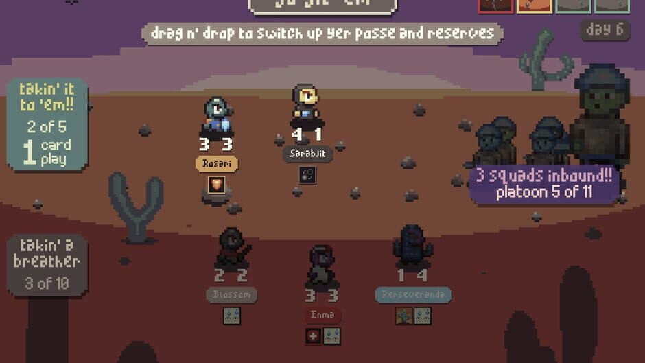 Скриншот 3 из Gulch Guardians