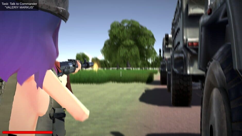 Скриншот 7 из Hentai: Mission Bombass