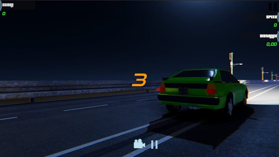 Скриншот 2 из Hot Rider