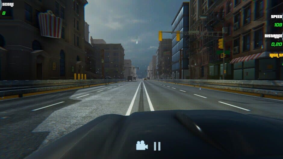 Скриншот 6 из Hot Rider