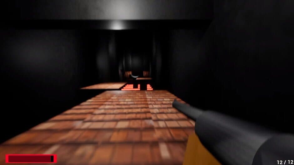 Скриншот 1 из The Silicon Shadow