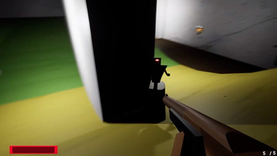 Скриншот 4 из The Silicon Shadow