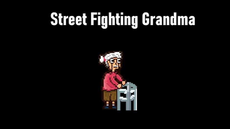 Скриншот 6 из Street Fighting Grandma