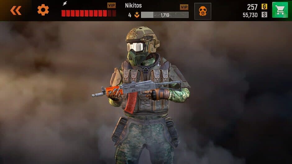 Скриншот 1 из Striker Zone