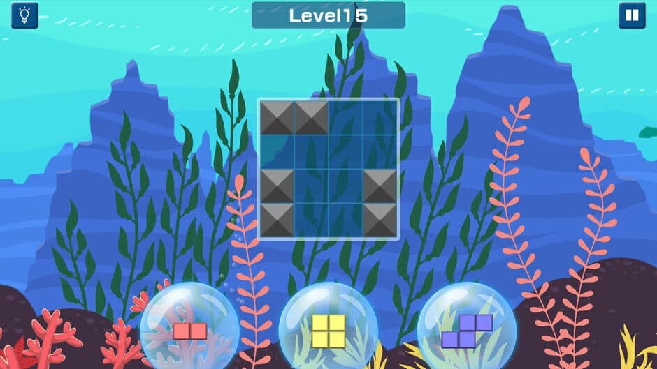Скриншот 1 из Settris