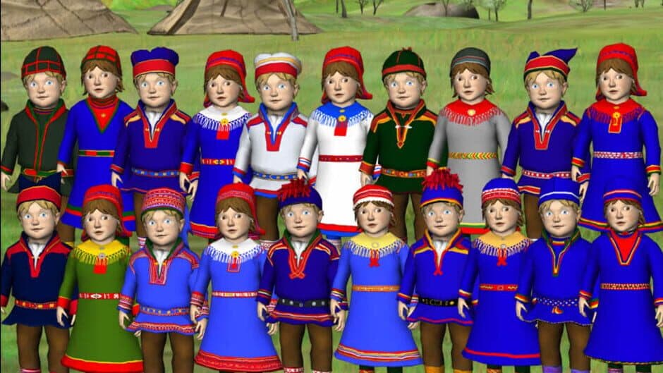 Скриншот 11 из Sáivu