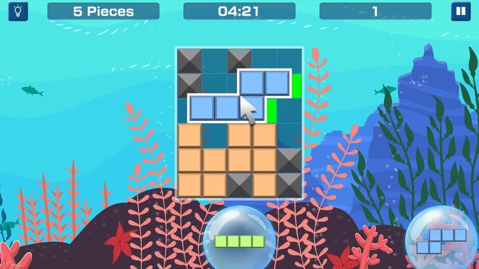 Скриншот 6 из Settris