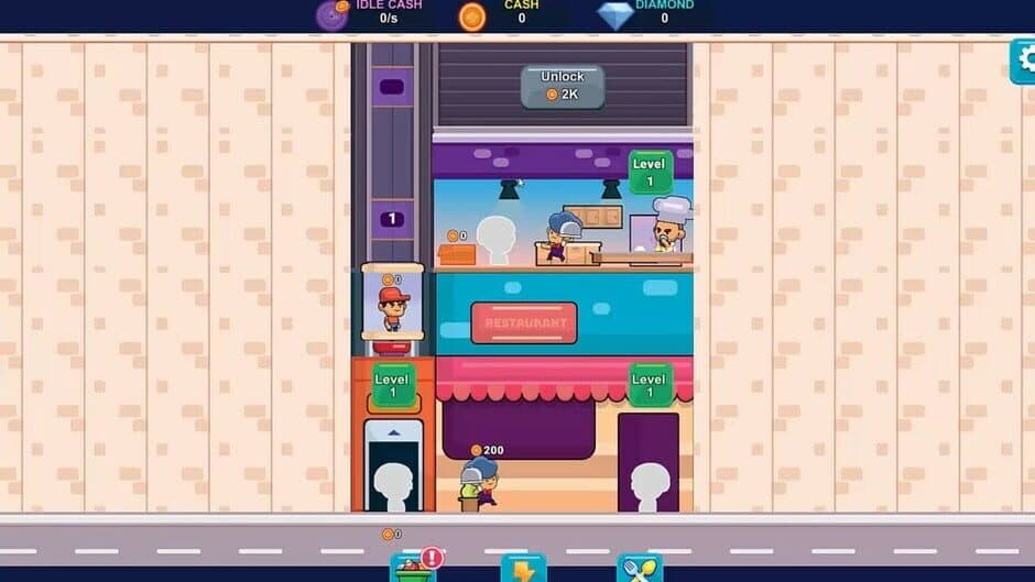Скриншот 5 из Restaurant Simulator 2023