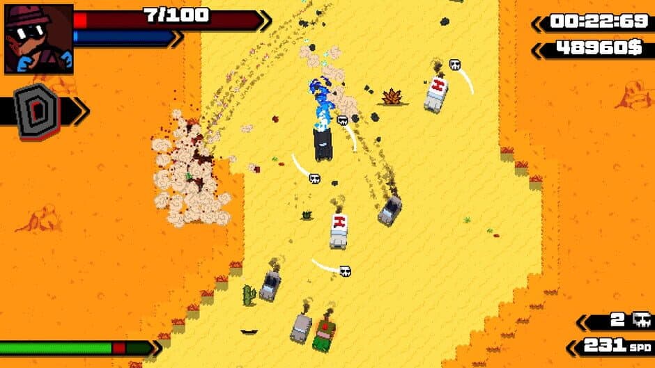 Скриншот 4 из Redline Crooks