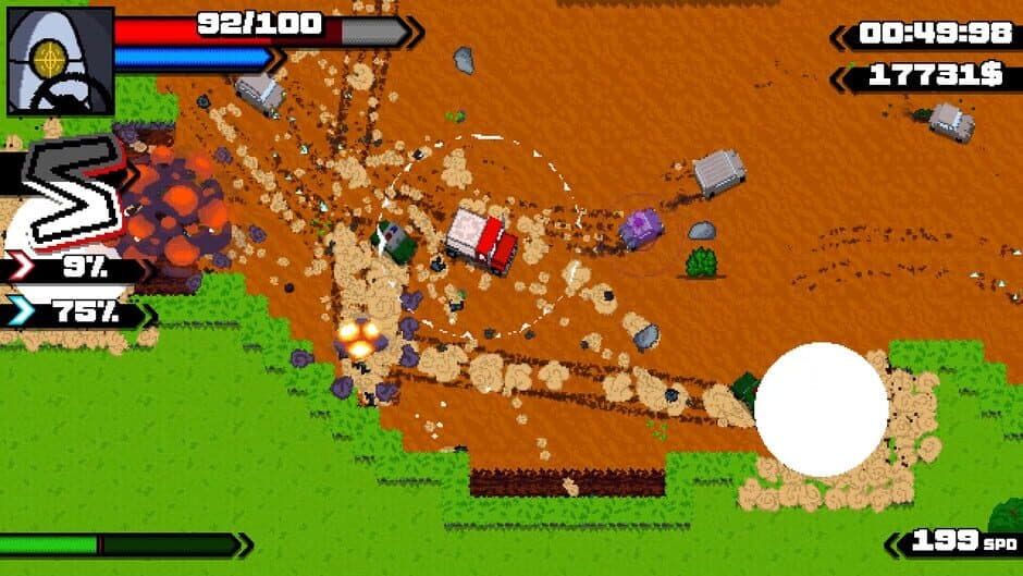 Скриншот 5 из Redline Crooks