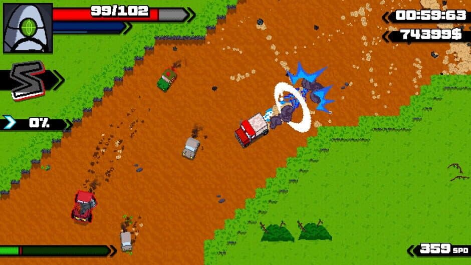 Скриншот 8 из Redline Crooks