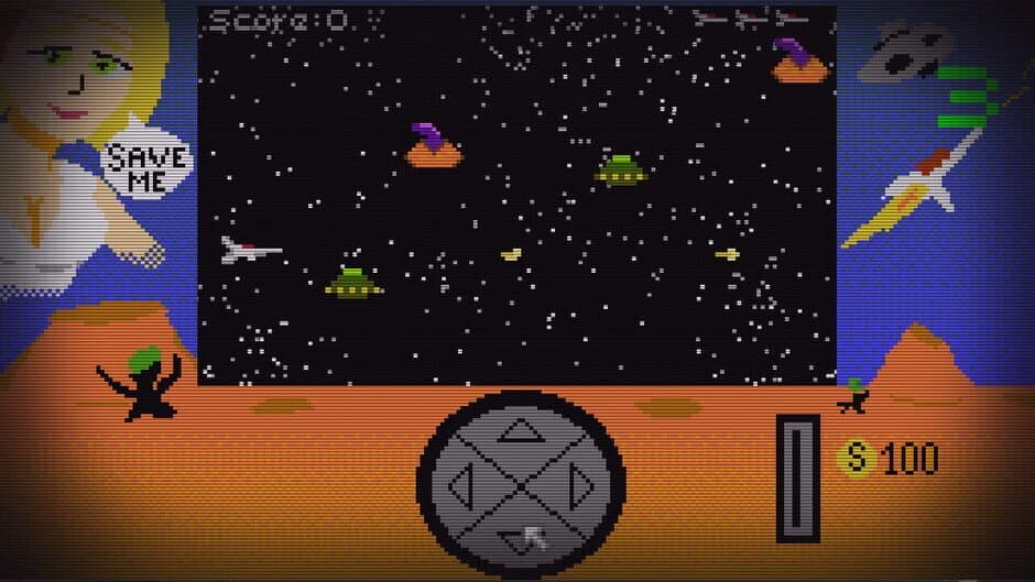 Скриншот 5 из Nightmare Zapping