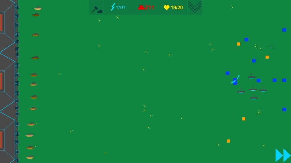 Скриншот 2 из Pixel Punk