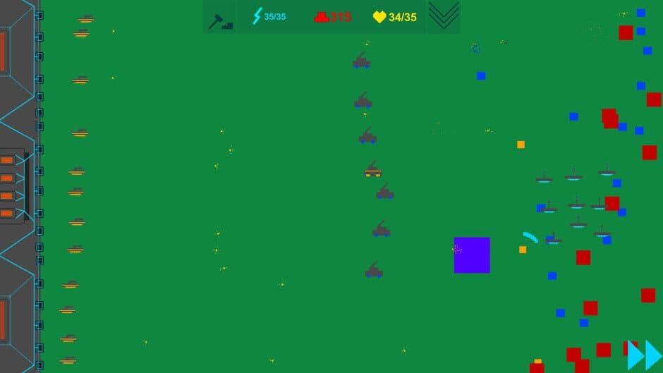 Скриншот 3 из Pixel Punk