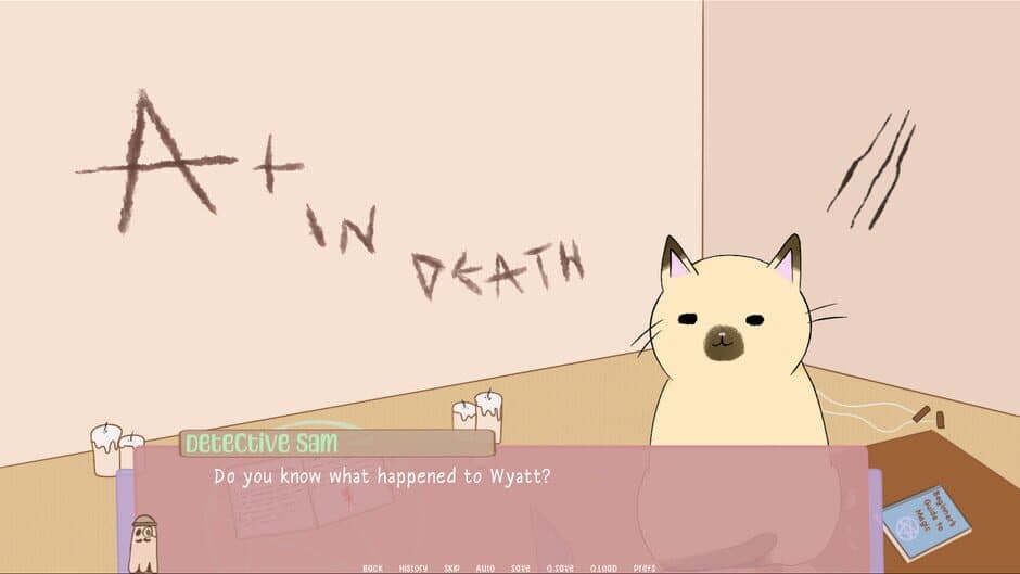 Скриншот 4 из Murder at Mystic High