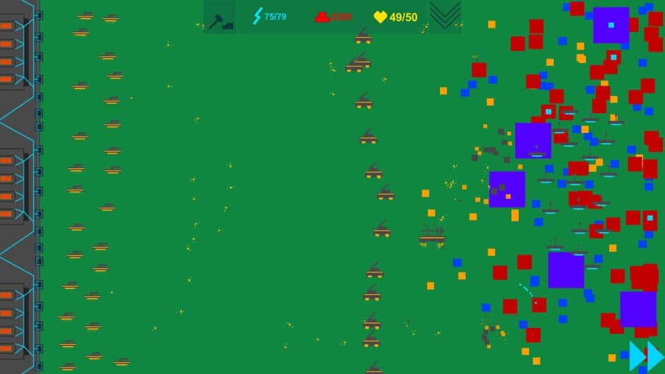 Скриншот 4 из Pixel Punk
