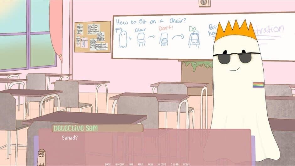Скриншот 5 из Murder at Mystic High