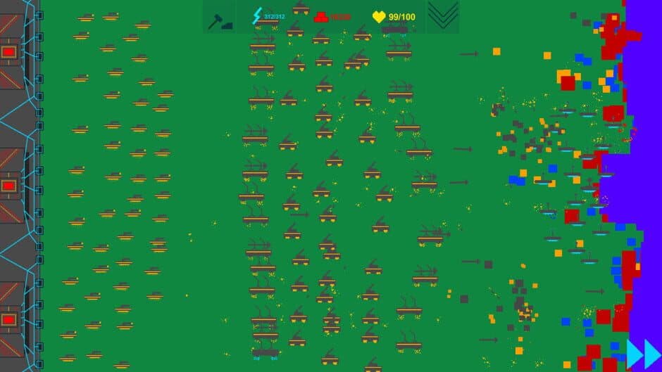 Скриншот 6 из Pixel Punk