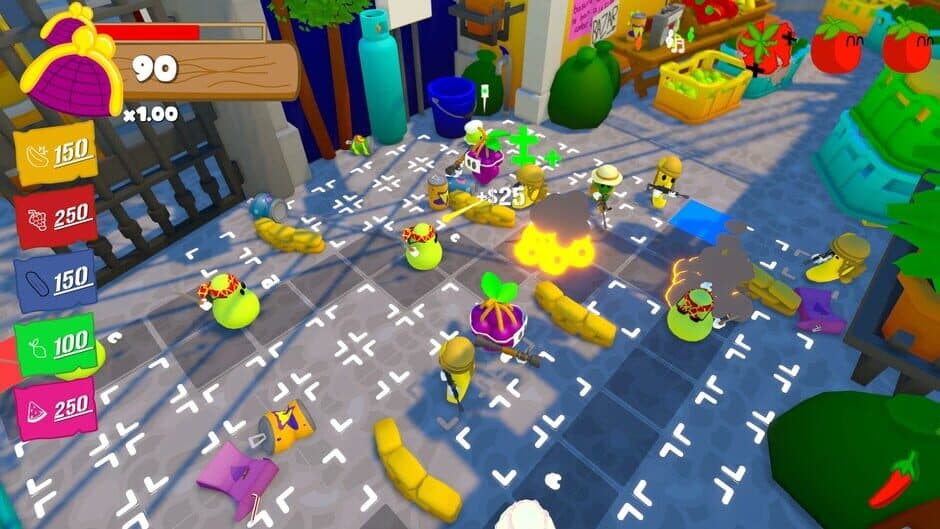 Скриншот 2 из Market Warfare