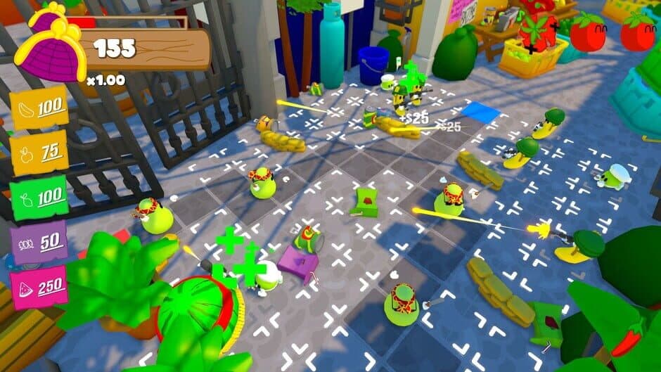 Скриншот 3 из Market Warfare