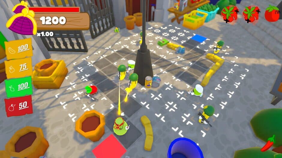 Скриншот 4 из Market Warfare