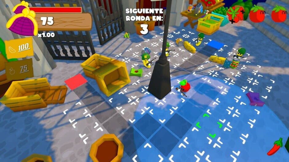Скриншот 5 из Market Warfare