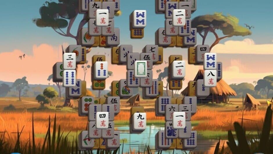 Скриншот 3 из Mahjong Travel