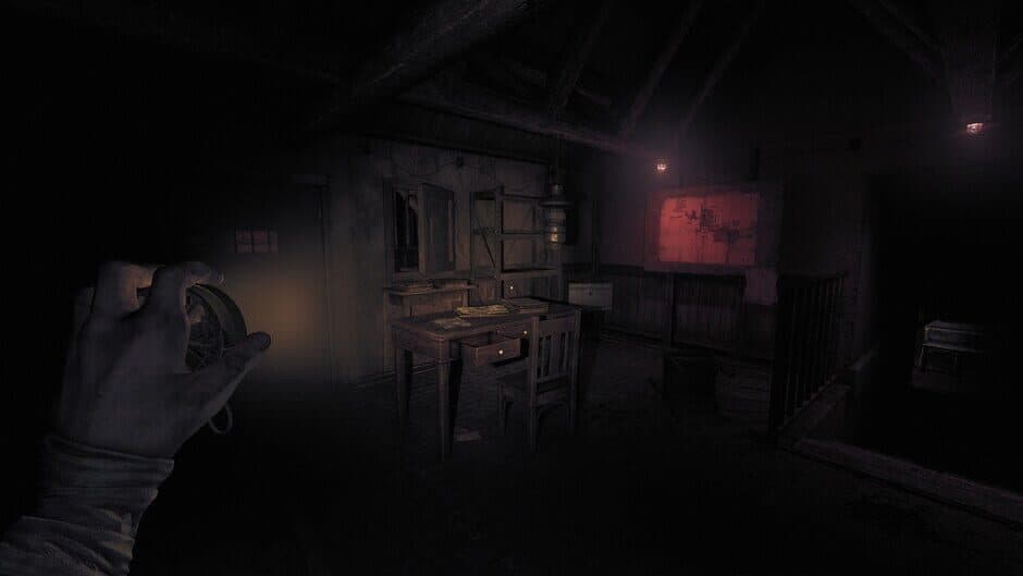 Скриншот 5 из Amnesia: The Bunker