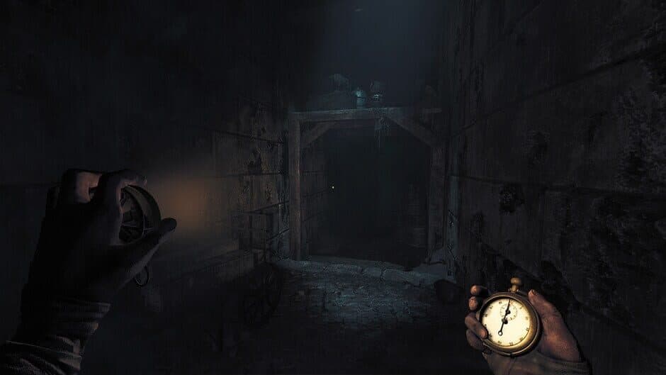Скриншот 4 из Amnesia: The Bunker
