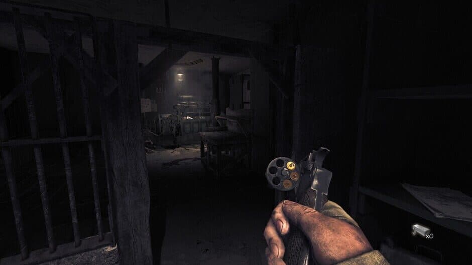 Скриншот 6 из Amnesia: The Bunker