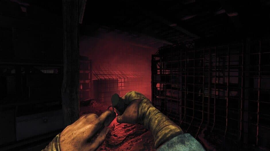 Скриншот 2 из Amnesia: The Bunker