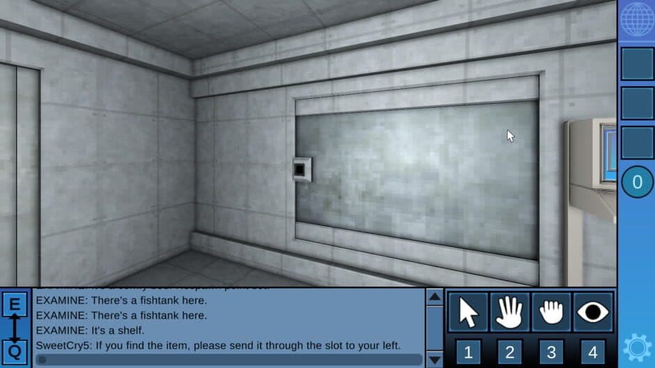 Скриншот 2 из NetGame Adventure