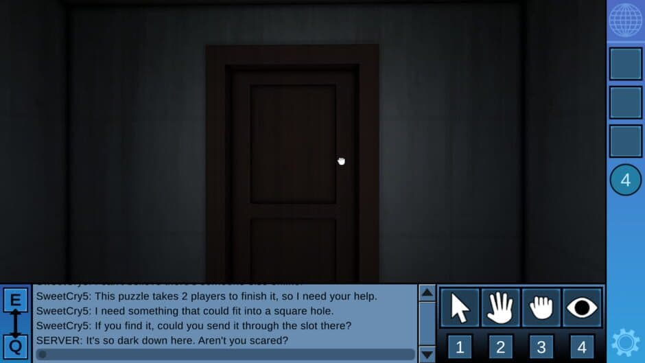 Скриншот 1 из NetGame Adventure