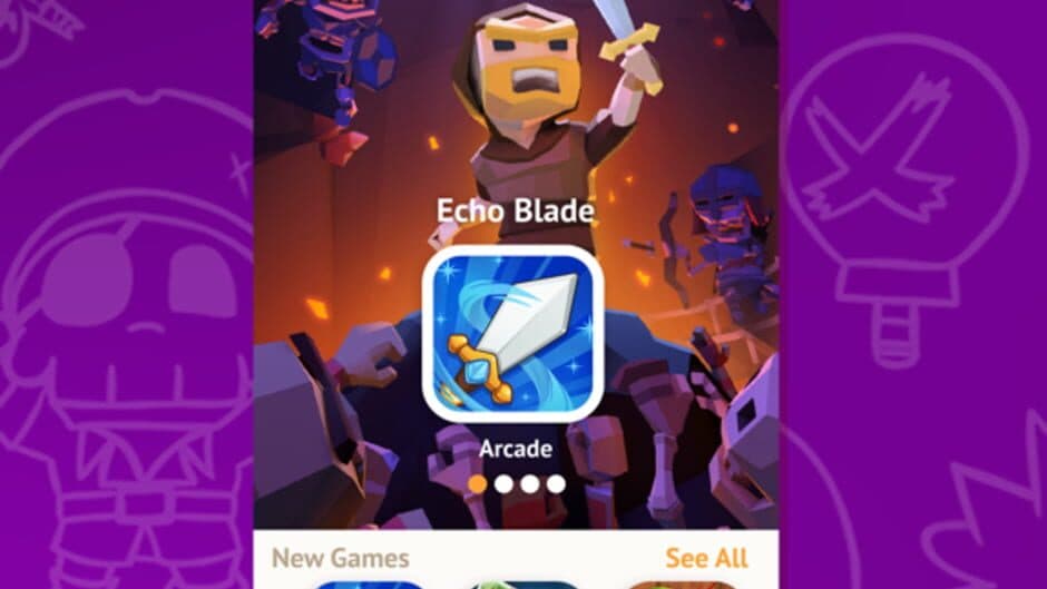 Скриншот 6 из Echo Blade